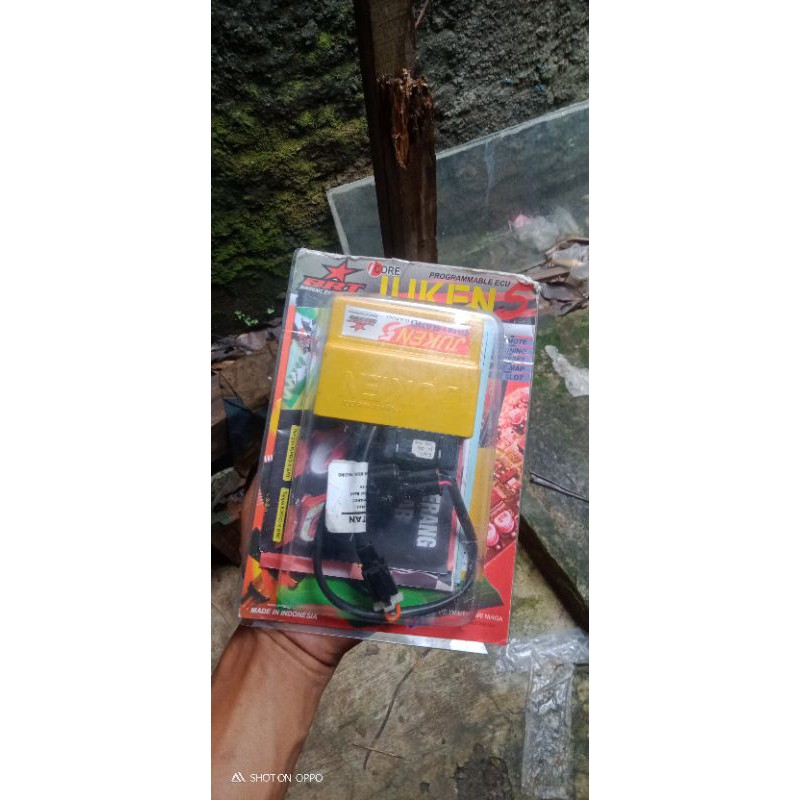 ECU juken 5