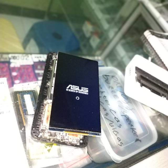 LCD ONLY ASUS Z008D/Z00AD