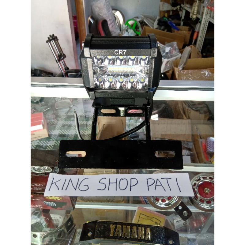 lampu Led rx king murah