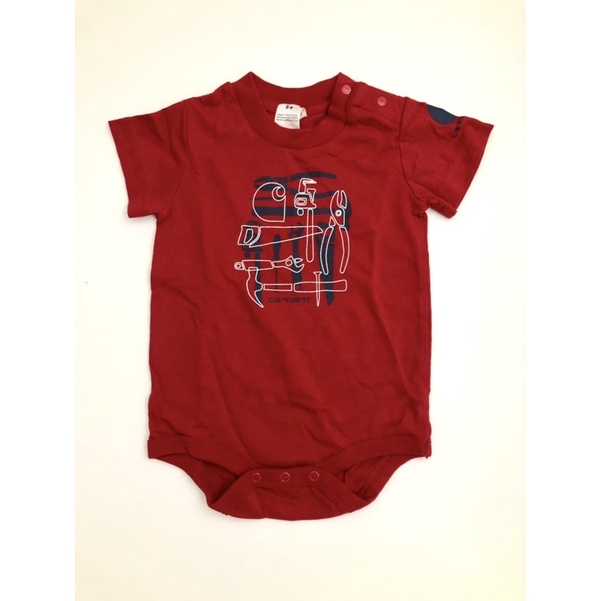 CARHATT Preloved - Sleepsuit Bodysuit Jumper - Bukan MOTHERCARE CARTER ZARA H&M BABY GAP UNIQLO