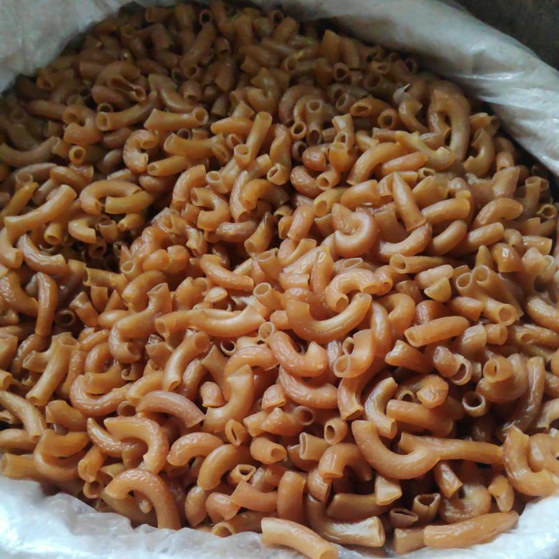 

makaroni goreng mentah