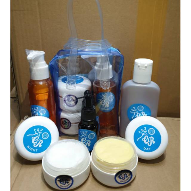 CREAM CR BIRU 100% ORIGINAL CREAM PEMUTIH