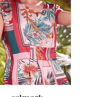 ✧ SELMARK satin loose dress (web 1jt an+) ✤