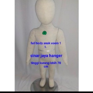 Full body anak busa voom 1 tahun