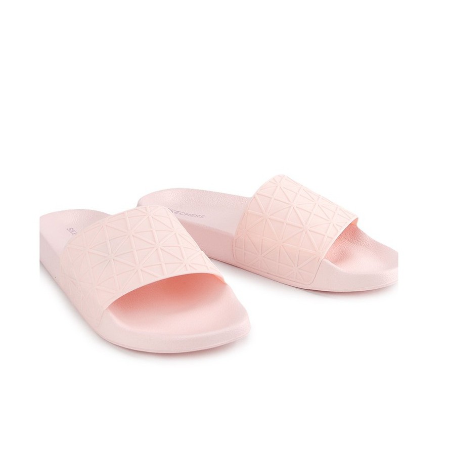 Sandal Skechers Slide Woman Original