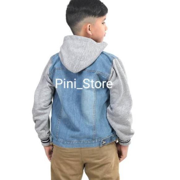 ✿ Jaket Levis anak ➷