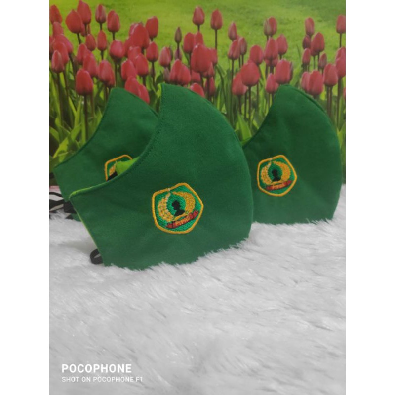 Masker PSO PIPAS TERMURAH TERLARIS harga grosir