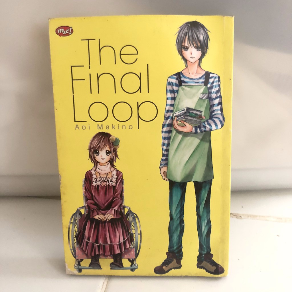 Komik Bekas The Final Loop - Aoi Makino
