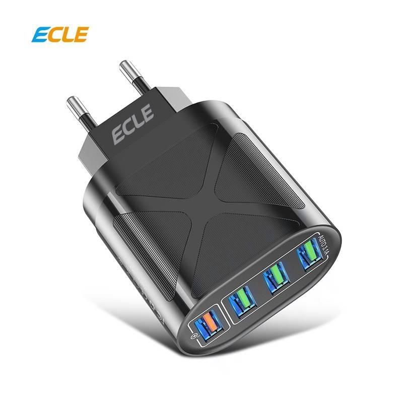 ECLE-15W-qc3.0-4USB-Fast-Charging