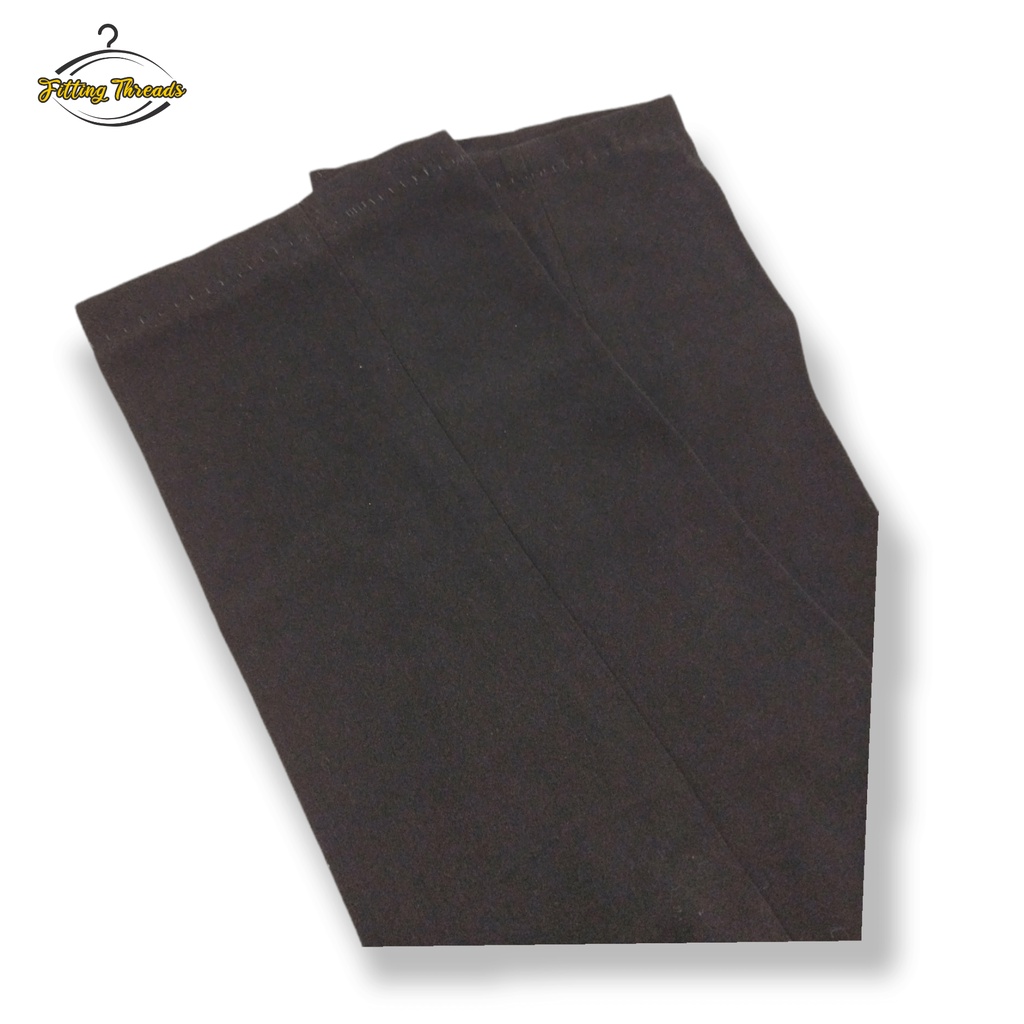 Celana Panjang Pria Formal CALBIN Standard / Celana Kerja Kantor Pria Regular Fit Standar / Celana Bahan Panjang CALBIN