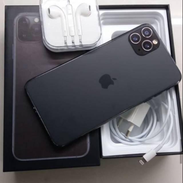 Hdc Iphone 11 Pro Max 64gb Shopee Indonesia