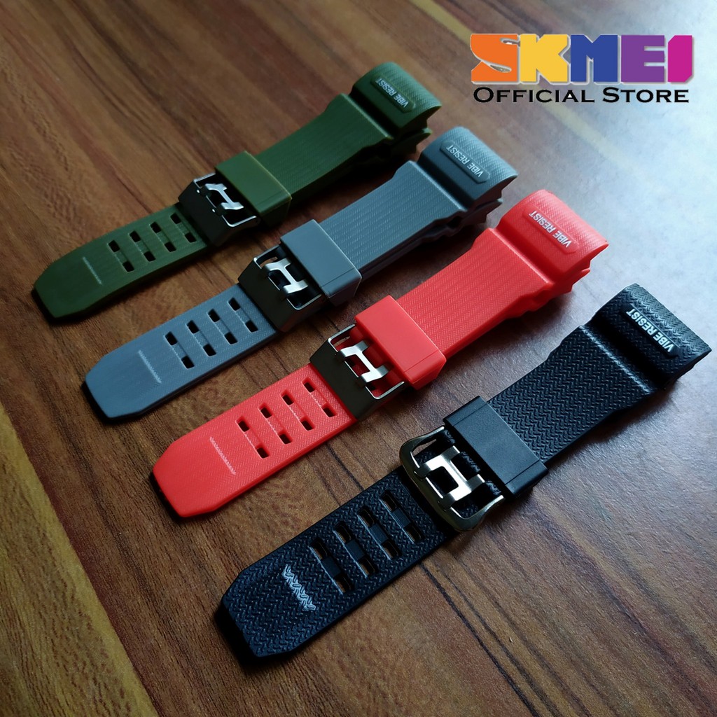 Strap tali jam tangan Skmei 1155 SKMEI 1155 SKMEI AD 1155.