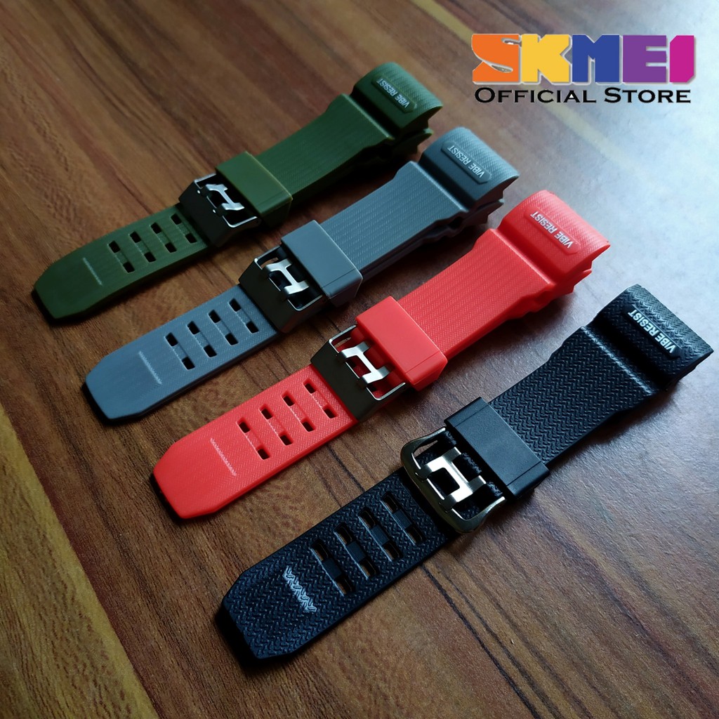 Strap tali jam tangan Skmei 1327 SKMEI 1327 Original Oem.