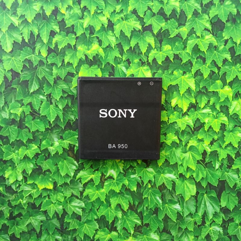 BATRE BATRE SONY BA950 BATRE BATRE HP SONY XPERIA ZR BATRE BATRE HP SONY BA950 NEW ORIGINAL OEM