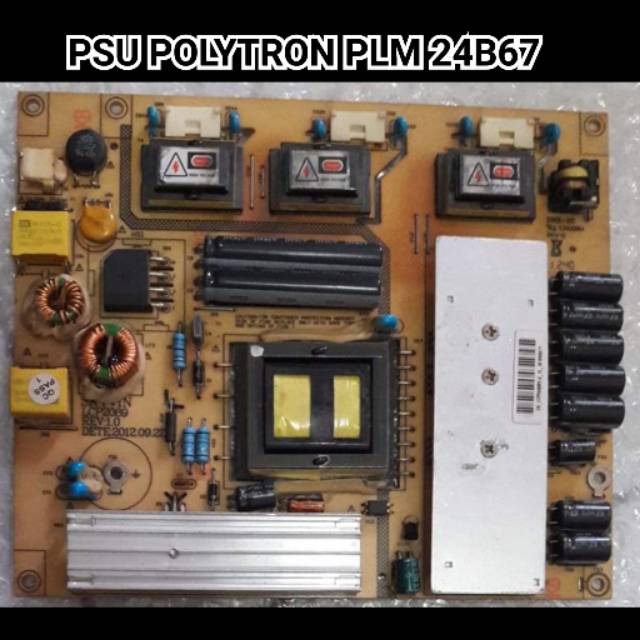 PSU TV POLYTRON PLM - 24B67