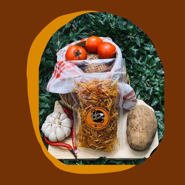 

Kentang Mustofa 150 gram