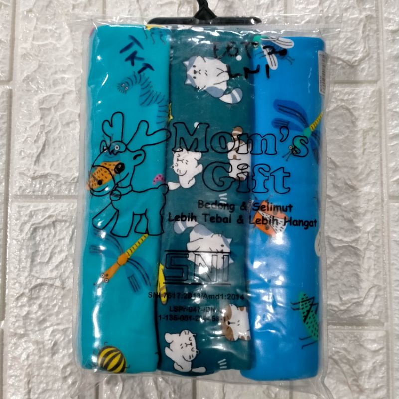 MOMS GIFT || BEDONG BAYI MOMGIFT || BEDONG BABY MOM'S GIFT || BEDONG KAOS BAYI MOMS GIFT FULL PRINT