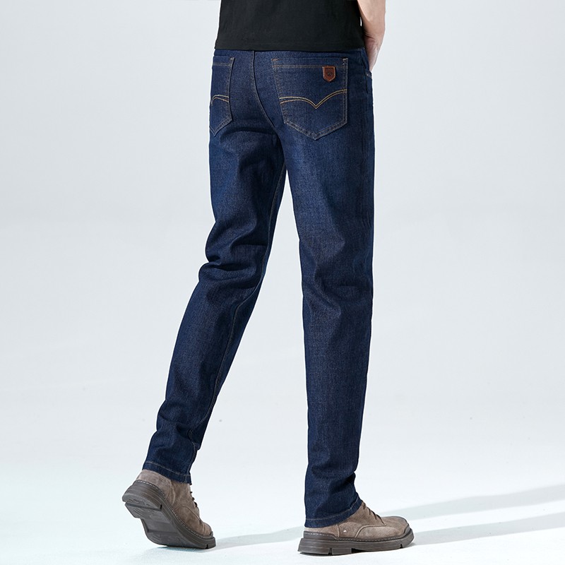 Bosgo Celana Jeans Pria Standar/ Jeans pria panjang Skinny /Celana panjang Pria/cwok 006