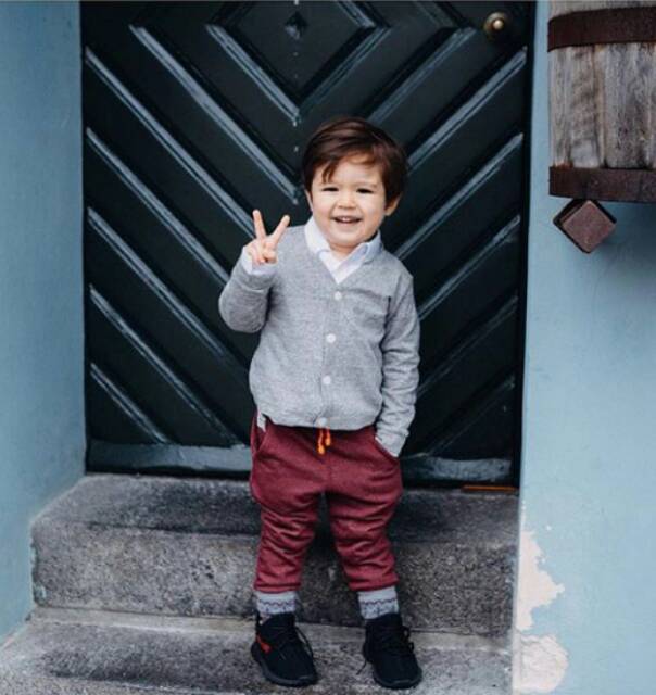 Cardigan anak