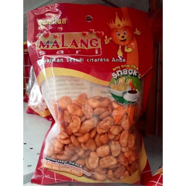

KORO BALADO OLeh oleh Khas Kota Batu Malang
