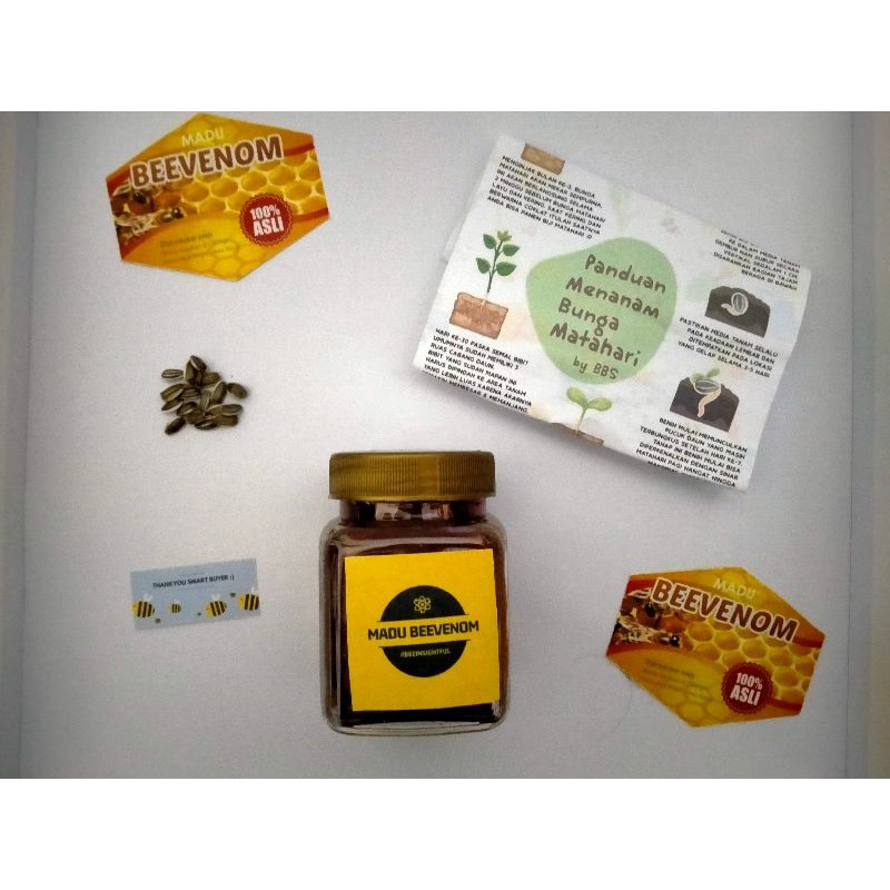 

madu beevenom special edition 200ml