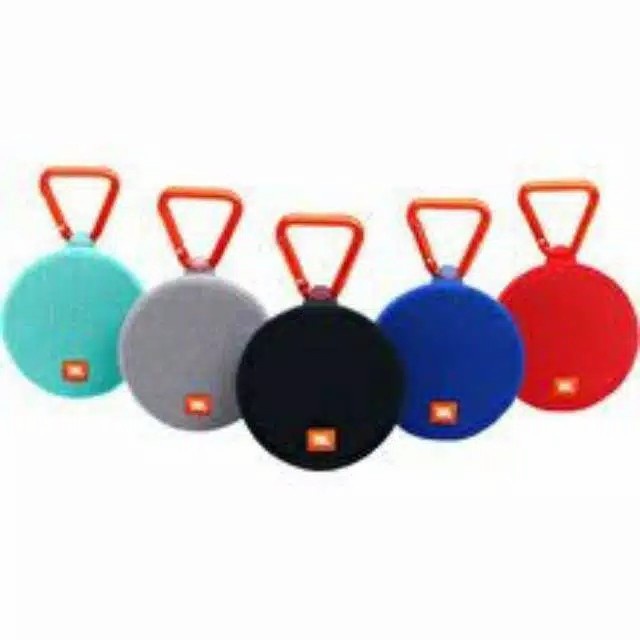 Speaker Jbl - Jbl Clip 2 Bluetooth Speaker