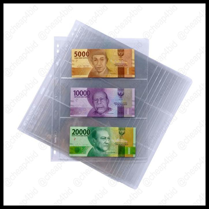 

Refill Uang Kertas Mingt Sekat 3 Baris (Isi 10 Lembar)