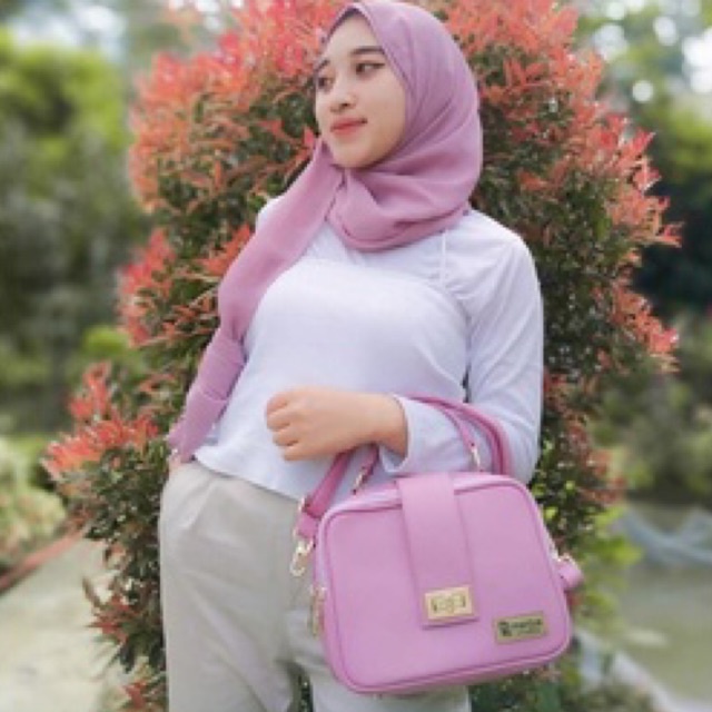 ALENA BAG MANJUA/ TAS MANJUA ALENA