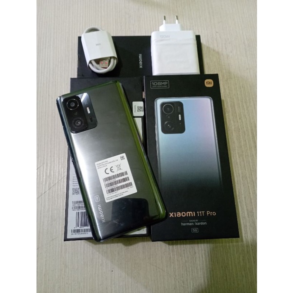 Xiaomi Mi 11T Pro 5G Second fullset