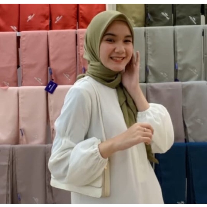 Mandjha ivan gunawan  Voal polos