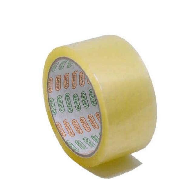 

lakban bening / selotip / solatip