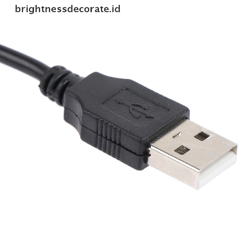 Usb Ke Dc 5.5x2.5mm Power