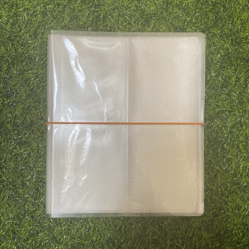 booked jamstudio binder