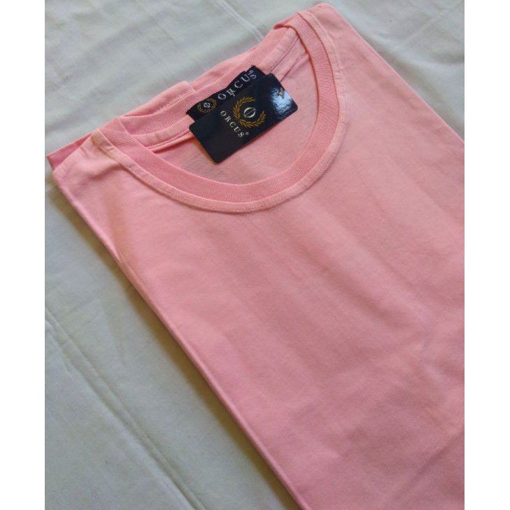 Kaos polos Pria Wanita Combed 24s adem dan gak tipis