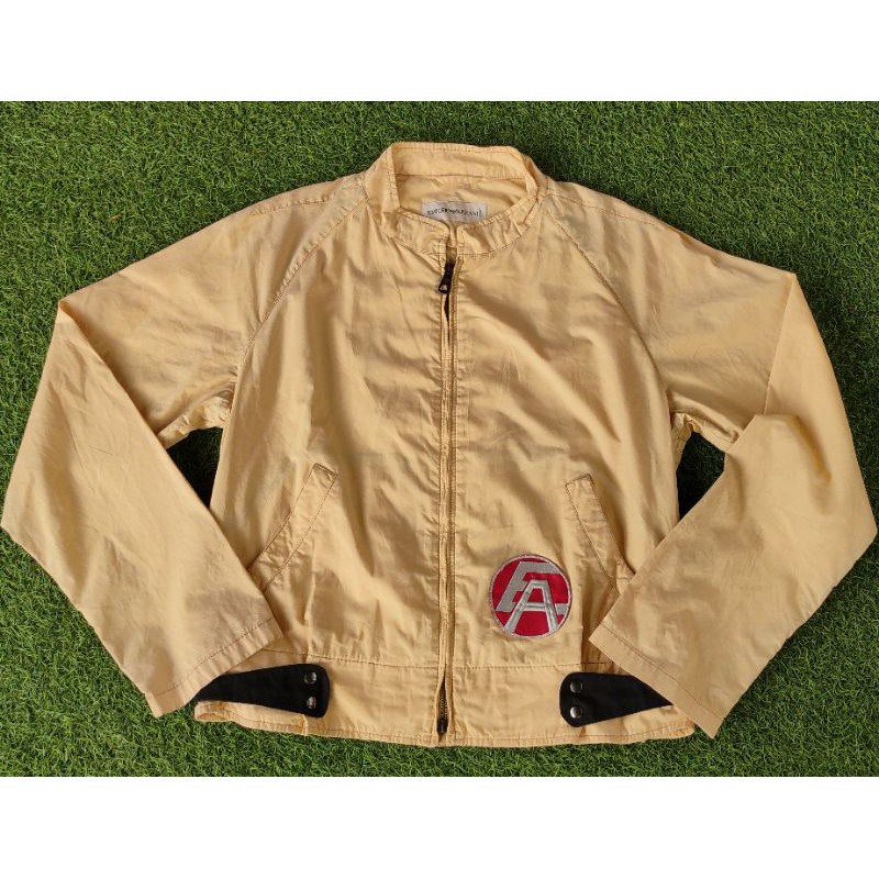 jaket emporio armani