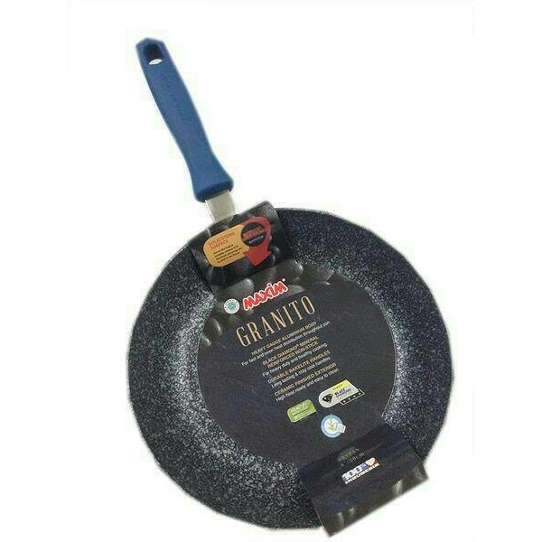 Jual Wajan Maxim Granito Uk Frypan Maxim Indonesia Shopee Indonesia