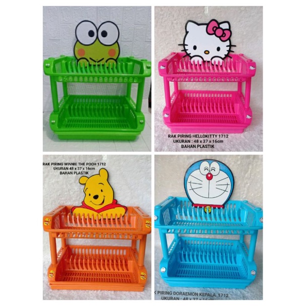 RAK PIRING KEROPI/RAK PIRING HELLOKITTY/RAK PIRING WINNIE THE POOH/RAK PIRING DORAEMON/RAK PIRING/RA