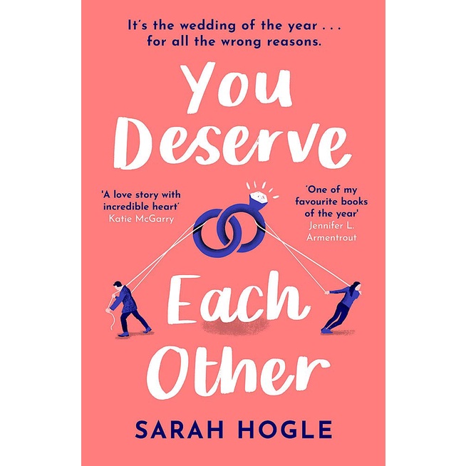You Deserve Each Other Sarah Hogle