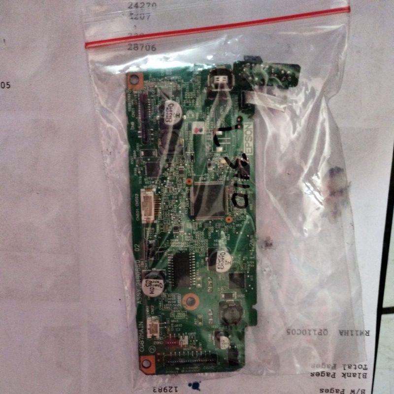 Mainboard Epson L 3110 second