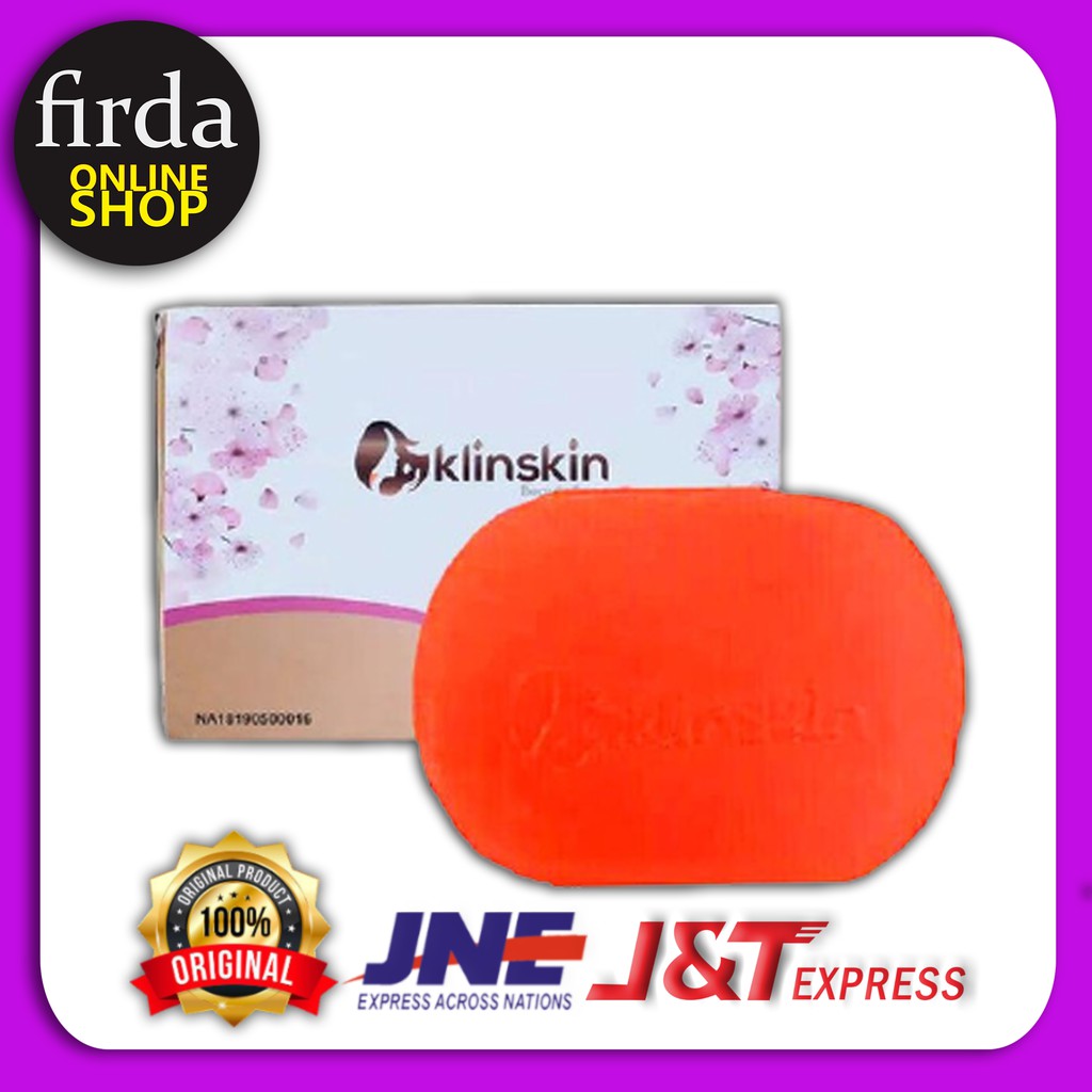 SABUN KLINSKIN / SABUN PEMUTIH BADAN KLINSKIN / SABUN PEMUTIH BADAN AMPUH / SABUN PEMUTIH BADAN AMAN