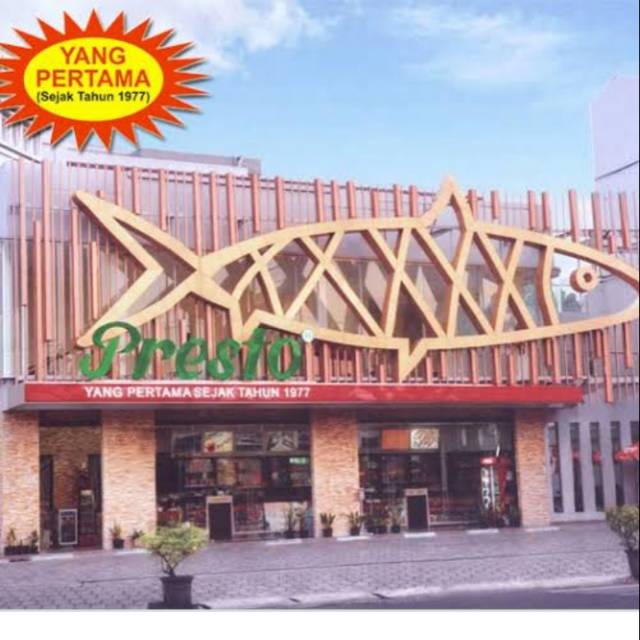 

Bandeng presto
