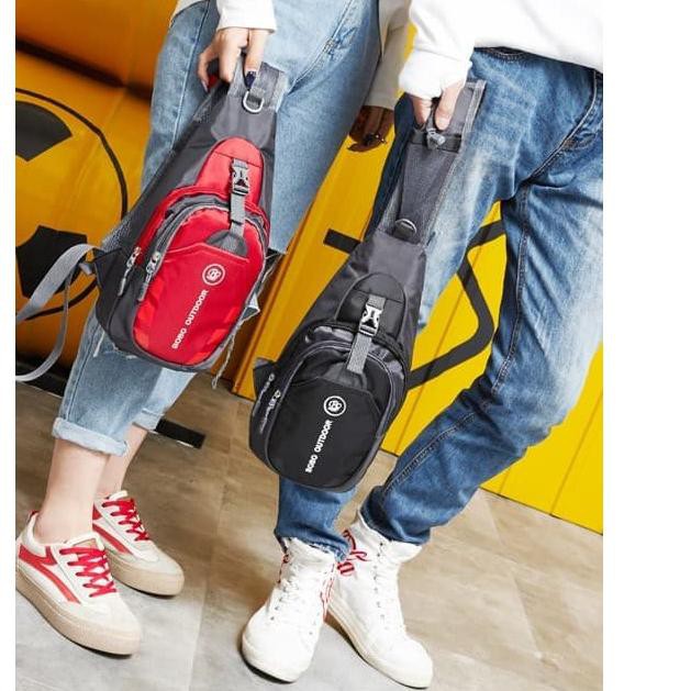ט NEW  Tas Selempang Bobo Outdoor TC249 BE7 .......