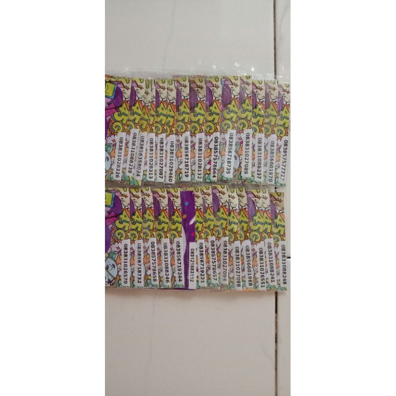 perdana axis sudah registrasi