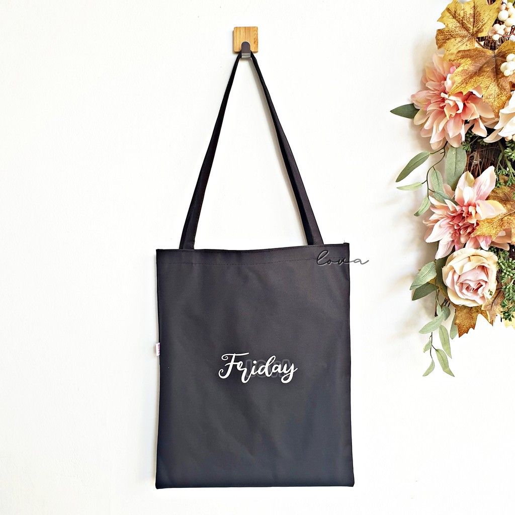 MJS 461 - DAYS Tas Tote Wanita