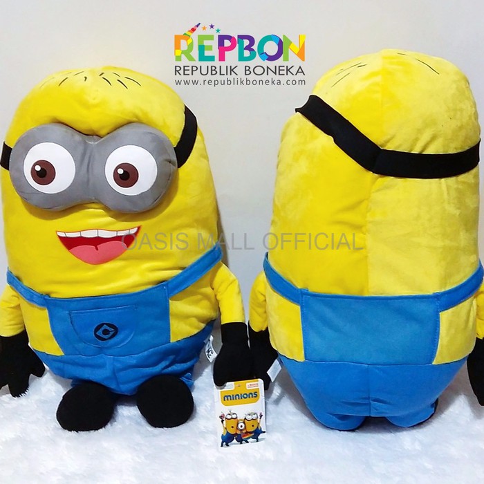 BONEKA RAJUT BONEKA JUMBO BONEKA MINION DESPICABLE ME 40CM UNICORN Diskon