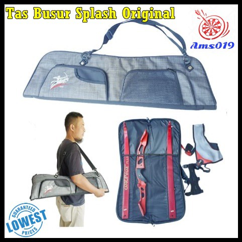 Tas Busur Panah Splash Original