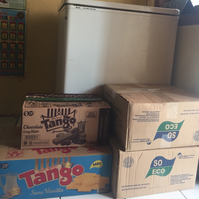 

Paket Usaha Frozenfood