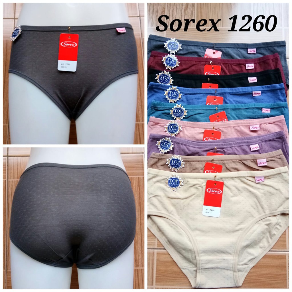 CD SOREX 1260 Midi Comfort Super Soft Termurah Terlaris