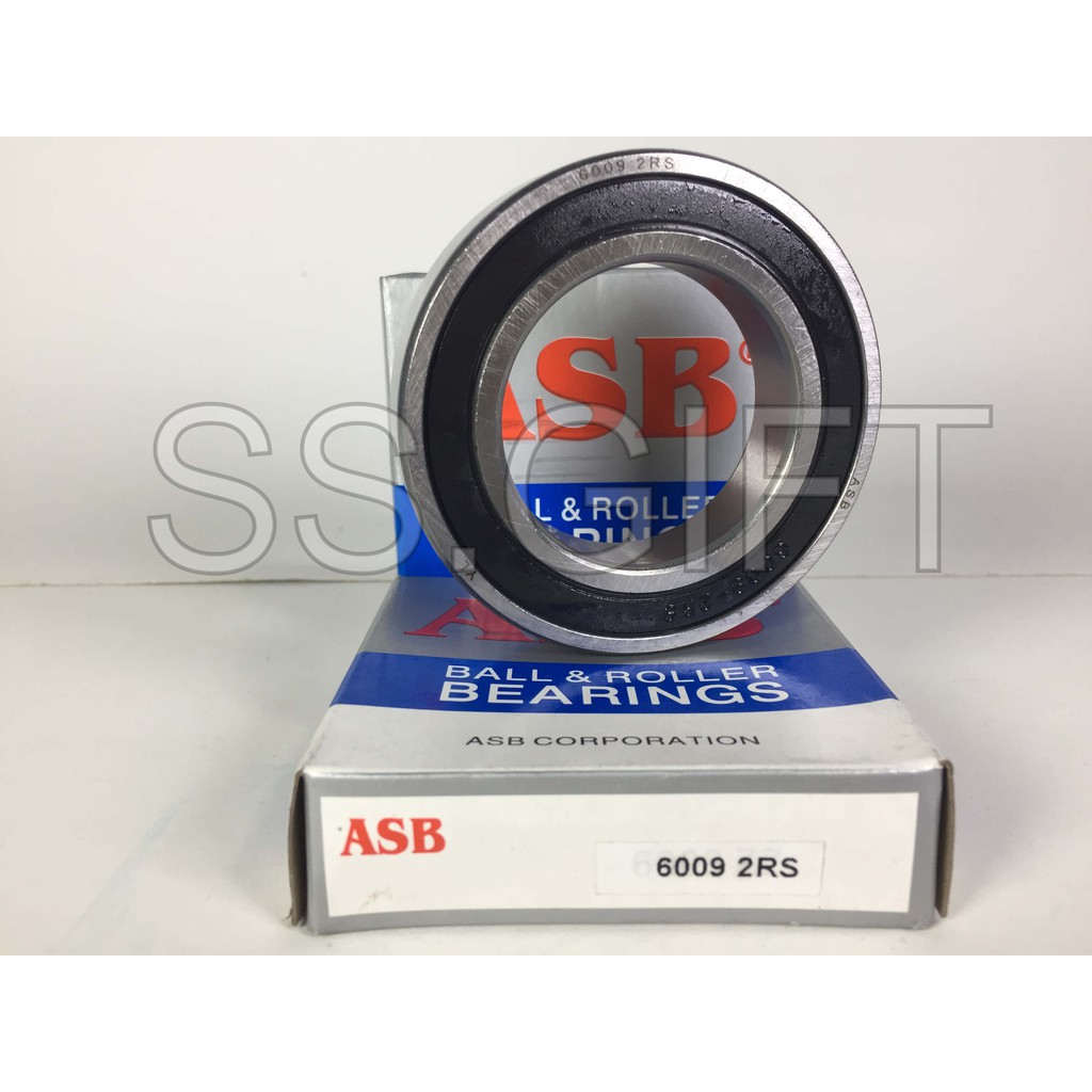 Bearing 6009 2RS ASB