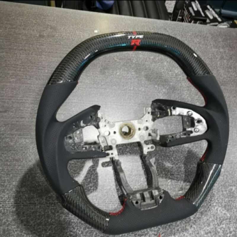stir honda civic type R civic turbo hatchback 2016-2021 carbon